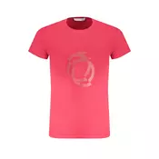 TRUSSARDI Muška majica TRU1MTS01_ROCHERRY, Crvena