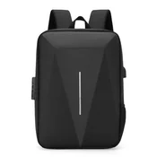 Ruksak Za Notebook | do 16 inca | Vodootporan | Crna Boja | S221 | BORG