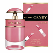 PRADA Candy Gloss toaletna voda za ženske 30 ml