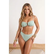 Trendyol Milla Ženski kupaci kostim Tbess24Bt00054, Menta
