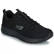 Skechers  Tek & Trail GRACEFUL GET CONNECTED 12615 CCGR  Črna