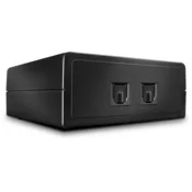Lindy Lindy 2-port automatski optički audio prekidač