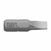 Bosch Accessories Vijačni bit-nastavek Extra-Hard, S 0,8 x 5,5, 25 mm, 3-delni komplet Bosch 2607001461 dolžina: 25 mm
