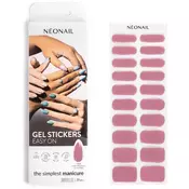 NEONAIL Easy On Gel Stickers nalepke za nohte odtenek M08 20 kos