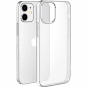 Futrola Ultra Clear TPU za Apple iPhone 12/iPhone 12 Pro - Prozirna KP9371