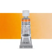 Schmincke Horadam akvarelne barve v tubi po 5 ml - 214 Chromium Orange Hue