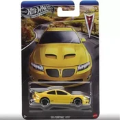 Hot Wheels: 06 Pontiac GTO - 1:64