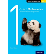 Oxford Mathematics Primary Years Programme Practice and Mastery Book 1