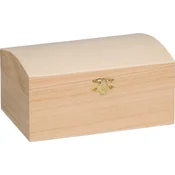 Knorr Prandell 218735212 Lesena škatla Natural 195×125×100 mm 1