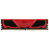 TEAM GROUP Ram memorija Team Elite DDR4 PLUS RED UD-D4 16GB 3200MHz 1.2V 22-22-22-52 TPRD416G3200HC2201