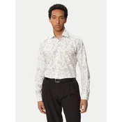 KARL LAGERFELD Srajca 605000 563613 Bela Regular Fit