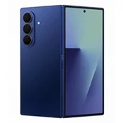 SAMSUNG pametni telefon Galaxy Z Fold7 12GB/512GB, Blue Shadow