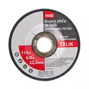 Brusna ploca za metal 115x6