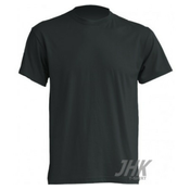 JHK muška t-shirt majica kratki rukav tamno siva veličina l ( tsra150gfl )