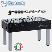 Ročni nogomet GARLANDO/G-500/Evolution/Sport Safety/Teleskop SA