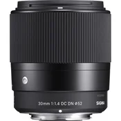 Sigma 30 F/1,4 DC DN (Sony E)