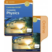 Cambridge IGCSE (R) & O Level Complete Physics: Print and Enhanced Online Student Book Pack Fourth Edition