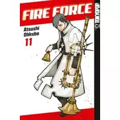 Fire Force 11
