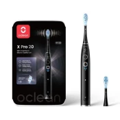 Oclean Električna zobna ščetka X Pro 20 Črna, Sonični motor