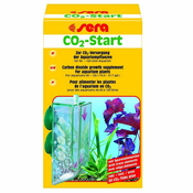 Difuzijski reaktor sera CO2 Start