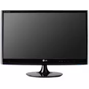 monitor LG LCD 20" WIDE M2080D-PZ, DIGITAL TV TUNER, HDMI, LED