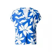 s.Oliver Bluza  kraljevo modra / bela