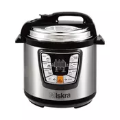 ISKRA ekspres lonac 6l