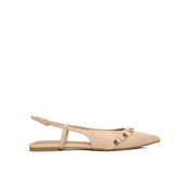 Guess Balerinke FLPDOR LEA05 Bež