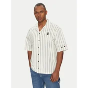 Champion Srajca 221041 Écru Regular Fit