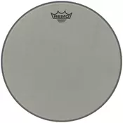 Remo SA-0014-SS Ambassador Renaissance Snare Side 14 Grey Rezonantna opna za bubanj (Kao novo)
