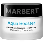 Marbert Aqua Booster bogata hidratantna krema za lice, 50 ml