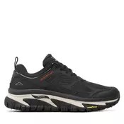 Skechers RELAXED FIT: ARCH FIT ROAD WALKER - RECON, planinarske cipele, crna 237333