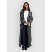 RVCA Dalas Maxi ženski pulover washed black