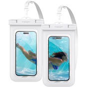 Spigen Aqua Shield WaterProof Case A601 2 Pack, white (ACS06013)