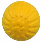 Igračka Pas Fantasy EVA lopta žuta 7cm