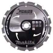 MAKITA Kotouč pilový PCD na vláknocementové desky 305 x 30 mm, 8Z B-33716