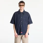 Srajca Dickies Denim Shirt Ss Rinsed M