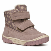 Geox škornji B462LB B OMAR G.WPF B C5005 022MN D dark beige 25