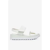 Sandali Rieker V4475-80 Bela
