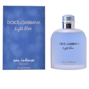 Dolce&GaBBana Light Blue Eau Intense Pour Homme parfumska voda 200 ml za moške
