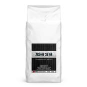 Xcoffee Silver 50/50 zrnata kava 250g