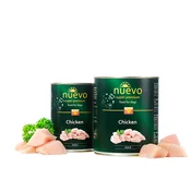 Nuevo - bez žitarica - piletina 400g