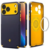 Ovitek Spigen Caseology Nano Pop Hybrid MagSafe za iPhone 17 Pro/18 Pro - blueberry navy
