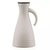 Vakuumski vrč 1 l, pješčana, plastika, Eva Trio
