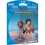 PLAYMOBIL Playmo-Friends 70977 Kickboxer