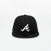 Čepica New Era 59Fifty Mlb Basic Atlbra Bla/ Whi 7 1/8