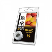 CBD smola Jelly, 22 %, 1 g – Mango Fruit