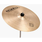 Istanbul Agop 18 Traditional Paper Thin Crash