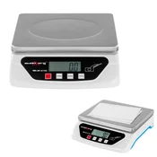 BE Poštna tehtnica za pakete in pisma SBS-LW-25/1000 do 25 kg/1 g