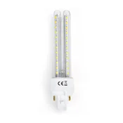 LED sijalica G24D-3/12W/230V 6500K - Aigostar